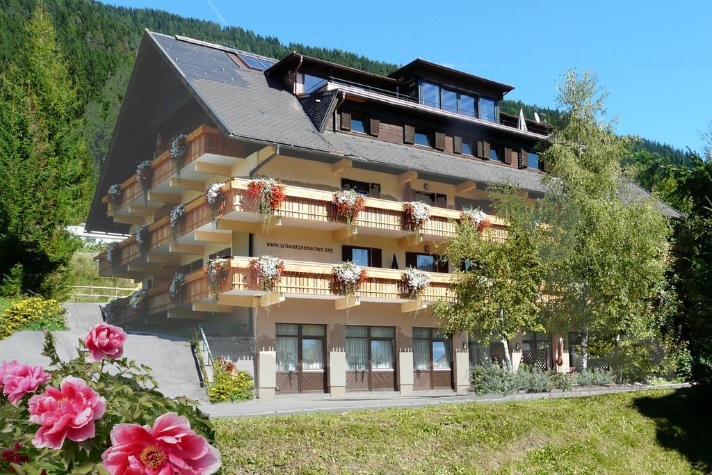 Appartements Herwig Schwarzenbacher Weissensee Habitación foto