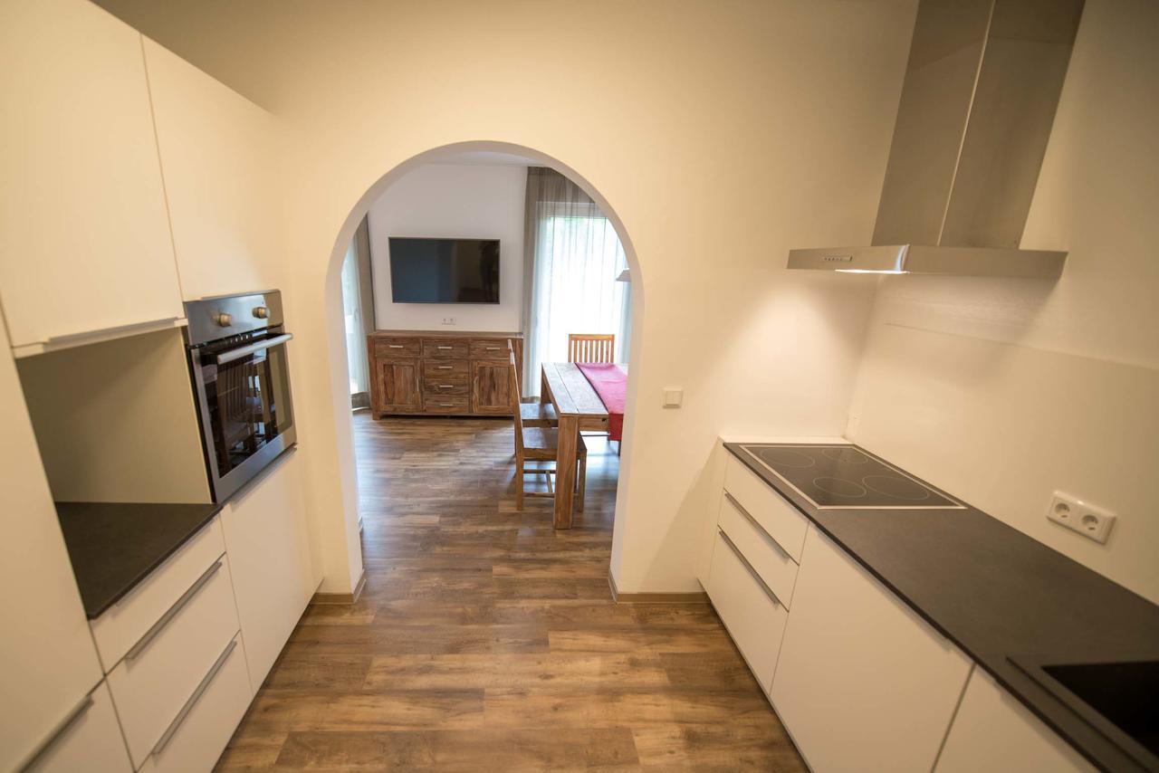 Appartements Herwig Schwarzenbacher Weissensee Habitación foto