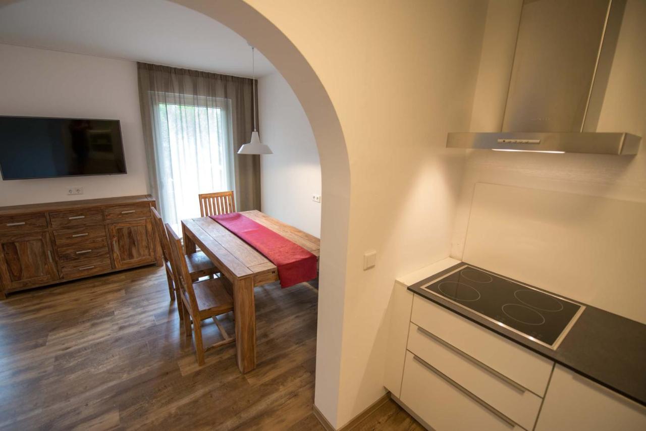 Appartements Herwig Schwarzenbacher Weissensee Habitación foto