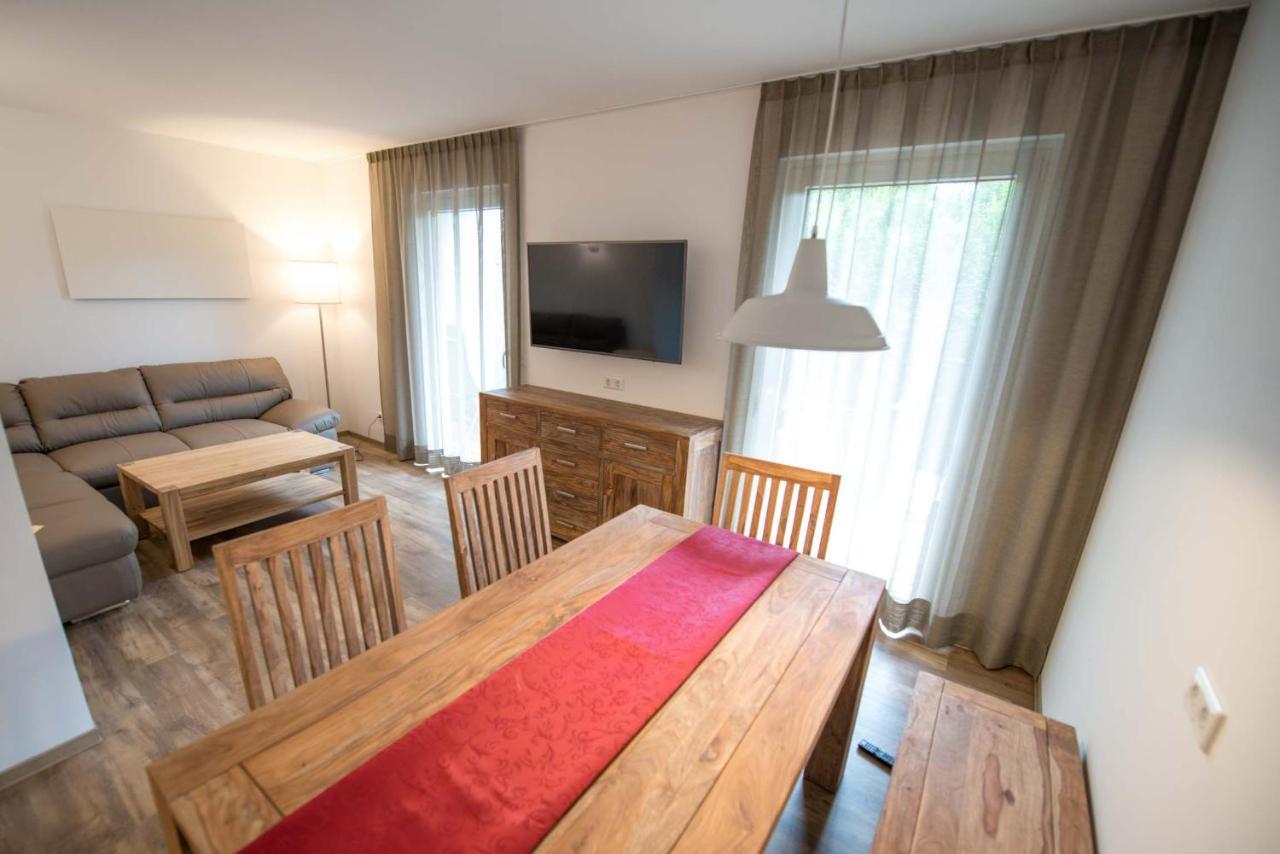 Appartements Herwig Schwarzenbacher Weissensee Habitación foto